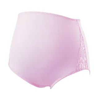 Gennies奇妮 歐歐咪妮系列-3件組*斜紋彈力孕婦高腰內褲(紫芋/粉橘A14CMK305) 歷史價格詳細信息