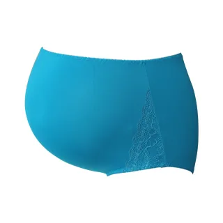 Gennies奇妮 美型蕾絲孕婦高腰內褲(粉柑TB62) 歷史價格詳細信息