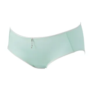 Gennies奇妮 歐歐咪妮系列-任選*條紋彈力低腰內褲(粉橘A14CMK306) 歷史價格詳細信息