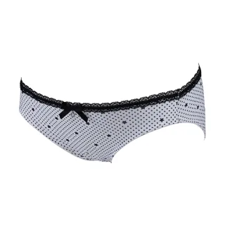 Gennies奇妮 歐歐咪妮系列-天然彩棉條紋孕婦高腰內褲(A13CMK201) 歷史價格詳細信息