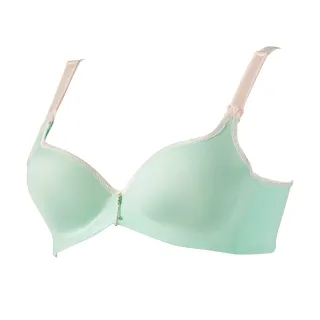 【Gennies 奇妮】哺乳內衣 魔杯女王軟鋼圈內衣 歐歐咪妮(綠 特選) 歷史價格詳細信息