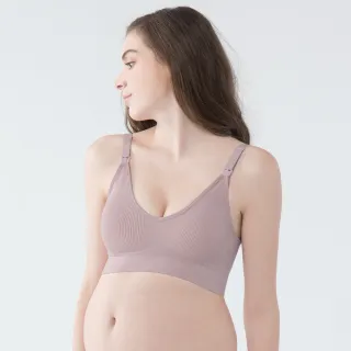 【Gennies 奇妮】哺乳內衣 FREEDOM自由無鋼圈內衣(粉) 歷史價格詳細信息