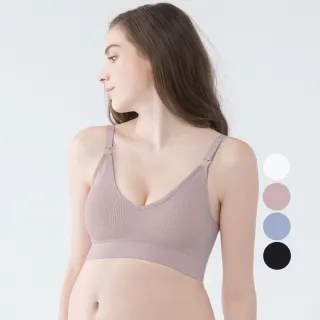 【Gennies 奇妮】哺乳內衣 FREEDOM自由無鋼圈內衣(粉) 歷史價格詳細信息