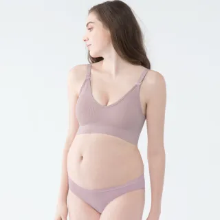 【Gennies 奇妮】哺乳內衣 FREEDOM自由無鋼圈內衣(粉) 歷史價格詳細信息