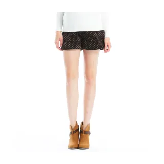 Gennies奇妮 絨布小碎花孕婦短褲(深藍C4A52) 歷史價格詳細信息