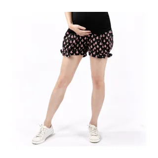 Gennies奇妮 海軍風假兩件春夏哺乳上衣-橘紅/灰(GNA82) 歷史價格詳細信息