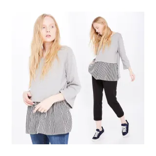 Gennies奇妮 針織寬鬆長版外套-紅(TS803) 歷史價格詳細信息