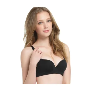 【Gennies 奇妮】One Piece無痕軟鋼圈哺乳內衣(藍GA12) 歷史價格詳細信息