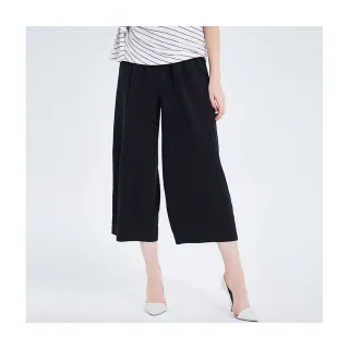 Gennies奇妮 率性休閒一體成型長褲-藍黑/駝灰(C4813) 歷史價格詳細信息