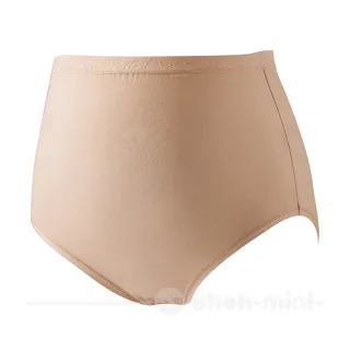 Gennies奇妮 歐歐咪妮系列-天然彩棉條紋孕婦高腰內褲(A13CMK201) 歷史價格詳細信息