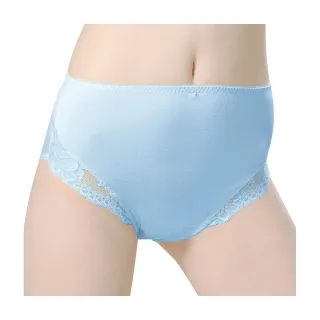 Gennies奇妮 010系列-彈性蕾絲孕婦中腰內褲(鵝黃TB45) 歷史價格詳細信息