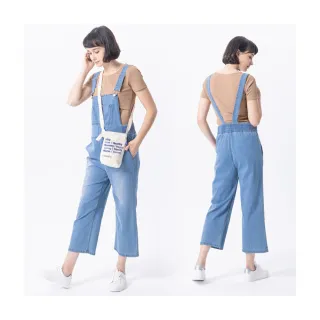 Gennies奇妮 率性休閒一體成型長褲-藍黑/駝灰(C4813) 歷史價格詳細信息