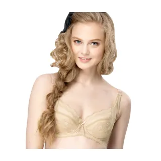 【Gennies 奇妮】哺乳內衣 戀戀蕾絲軟鋼圈內衣(膚) 歷史價格詳細信息