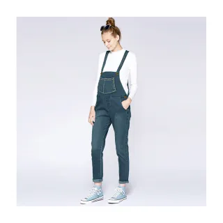 Gennies奇妮 率性口袋棉質長褲-咖/黃綠/灰(G4402) 歷史價格詳細信息