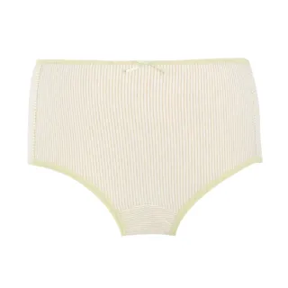 Gennies奇妮 天然原棉系列-無鋼絲祼紗棉哺乳內衣-條紋棕(GA48) 歷史價格詳細信息