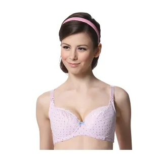 Gennies奇妮 點點彩棉哺乳內衣-黃(愛心)(FA15) 歷史價格詳細信息