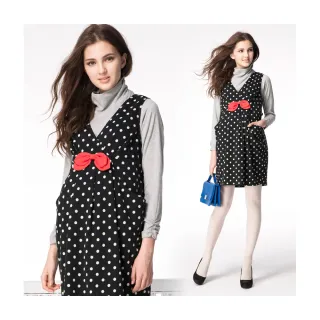 Gennies奇妮 點點緹花孕婦專用彈性褲襪(黑GM74) 歷史價格詳細信息