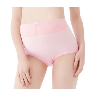 Gennies奇妮 輕透棉蕾絲高腰孕婦內褲(藍HB03) 歷史價格詳細信息