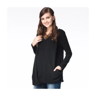 Gennies奇妮 率性休閒一體成型長褲-藍黑/駝灰(C4813) 歷史價格詳細信息