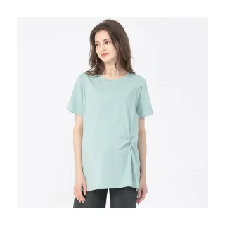 Gennies奇妮 純色磨毛休閒孕婦短褲(卡其/墨綠/咖啡C4A54) 歷史價格詳細信息