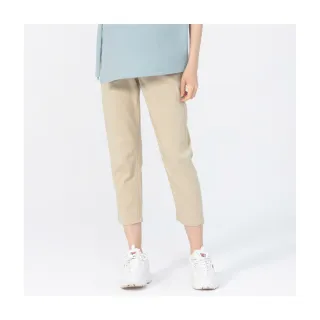 Gennies奇妮 率性休閒一體成型長褲-藍黑/駝灰(C4813) 歷史價格詳細信息