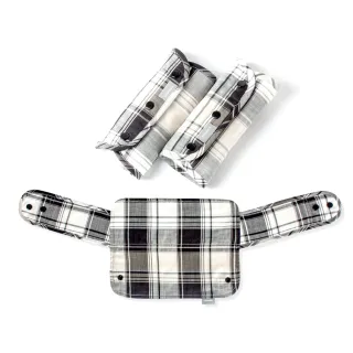 Gennies奇妮 輕量氣墊揹帶(楓木褐GX64) 歷史價格詳細信息