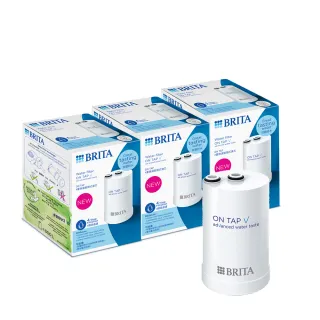 BRITA ON TAP WATER FILTER 龍頭式濾水器附三入濾芯   C124974 歷史價格詳細信息