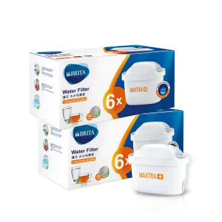 【BRITA】MAXTRA Plus 去水垢專家12入濾芯組(德國製) 歷史價格詳細信息