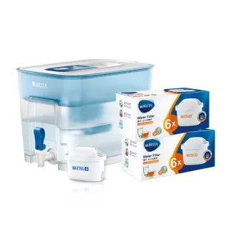 BRITA Flow 8.2L大容量濾水箱(含MAXTRA+全效濾芯1入) 現貨 歷史價格詳細信息