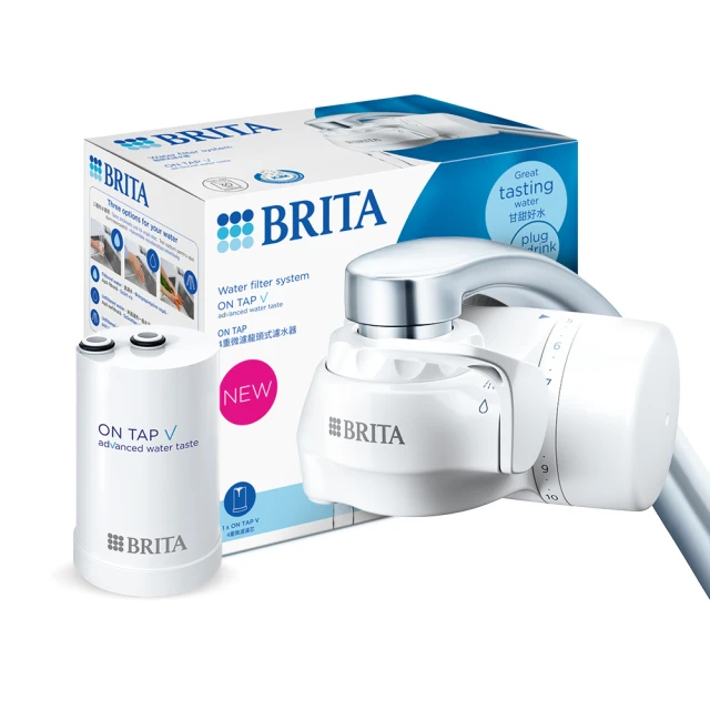 【BRITA】官方直營 ON TAP 4重微濾龍頭式濾芯(經濟3入裝) 歷史價格詳細信息