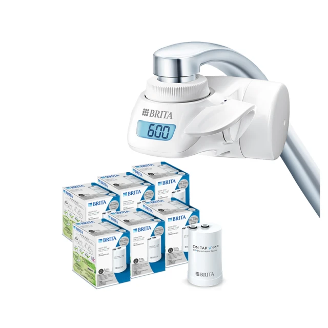 【BRITA】官方直營 ON TAP 4重微濾龍頭式濾芯(經濟3入裝) 歷史價格詳細信息