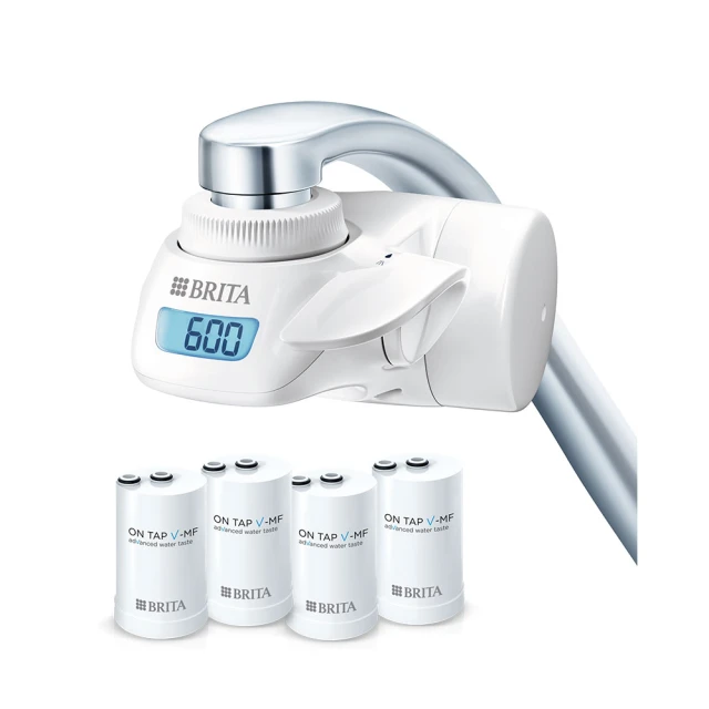 【BRITA】官方直營 ON TAP 4重微濾龍頭式濾芯(經濟3入裝) 歷史價格詳細信息