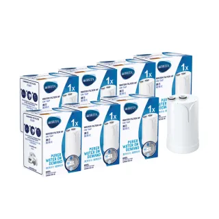 【德國BRITA】On Tap 濾菌龍頭式濾水器(內含1支濾芯)+龍頭式濾芯(5入)二年份超值組 歷史價格詳細信息