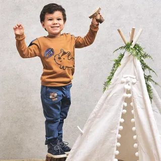 【奇哥】Chic a Bon 動物點點名鋪棉長袍妙妙裝/連身衣 3-12個月(2色選擇) 歷史價格詳細信息