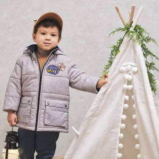 【奇哥】Chic a Bon 動物點點名鋪棉長袍妙妙裝/連身衣 3-12個月(2色選擇) 歷史價格詳細信息