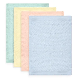 奇哥 柔舒造型披風童襪禮盒(藍/粉)(附提袋)【麗兒采家】 歷史價格詳細信息