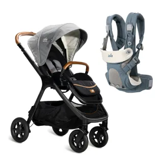 Joie finiti 豪華三合一推車-附置杯架+側肩包(福利品) 歷史價格詳細信息