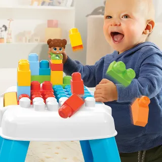 【Mega Bloks 美高積木】積木桌 歷史價格詳細信息