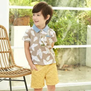【奇哥】比得兔 渡假比得卡其色兔兔造型短褲(2-4歲) 歷史價格詳細信息
