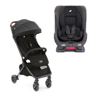 Joie pact lite dlx 輕便登機車 (藍/紅) 送奇哥銀離子濕巾80抽6包【甜蜜家族】 歷史價格詳細信息