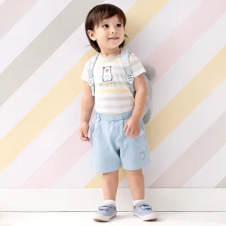【奇哥】Chic a Bon 小帆船條紋洋裝造型上衣(2-5歲) 歷史價格詳細信息