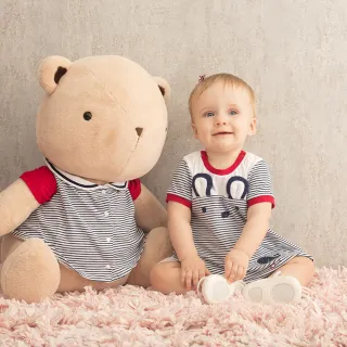 【奇哥】Chic a Bon 小恐龍洋裝-粉(2-5歲) 歷史價格詳細信息