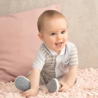 【奇哥】Chic a Bon 甜蜜暖秋多功能包被/被毯-天絲棉橫紋單面布 120x120cm 歷史價格詳細信息