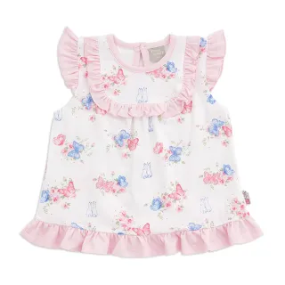 【奇哥】比得兔 花園比得多功能包被/被毯-天絲棉橫紋單面布 120x120cm 歷史價格詳細信息