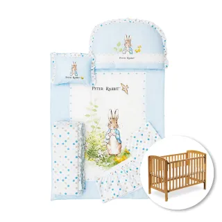 【奇哥】比得兔 花園比得多功能包被/被毯-天絲棉橫紋單面布 120x120cm 歷史價格詳細信息