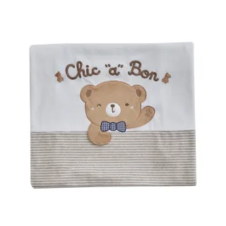 【奇哥】Chic a Bon 好朋友們小蓋被-剪毛絨布 71x110cm (物理性防蚊) 歷史價格詳細信息