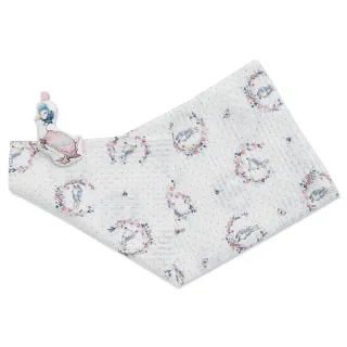 【奇哥】比得兔 花園比得多功能包被/被毯-天絲棉橫紋單面布 120x120cm 歷史價格詳細信息