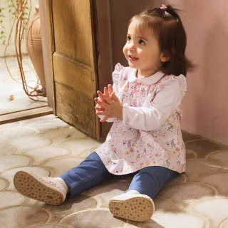 【奇哥】比得兔 女童裝 甜蜜夢境長版造型上衣(6-8歲) 歷史價格詳細信息