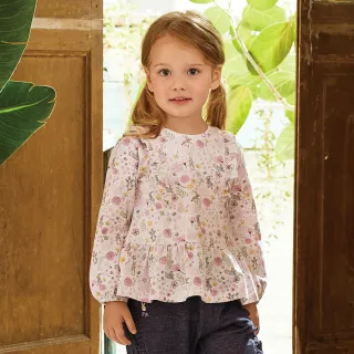 【奇哥】比得兔 女童裝 甜蜜夢境長版造型上衣(6-8歲) 歷史價格詳細信息