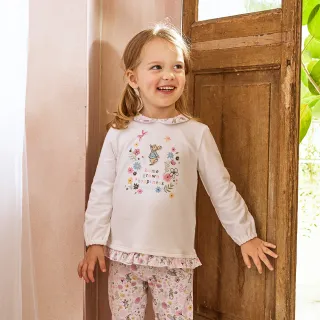 【奇哥】比得兔 女童裝 甜蜜夢境長版造型上衣(6-8歲) 歷史價格詳細信息